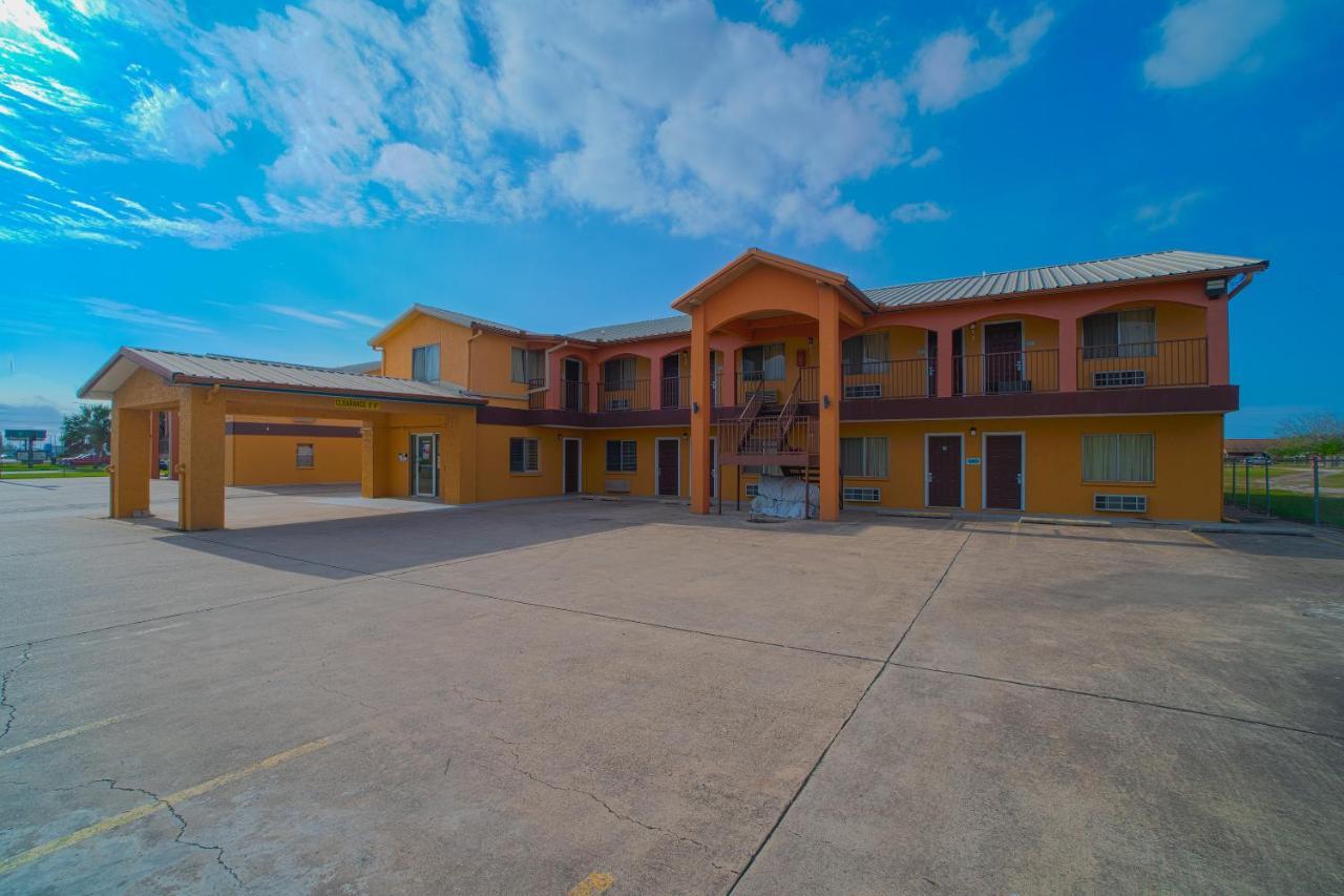 Texas Inn San Benito Near Harlingen Exterior foto
