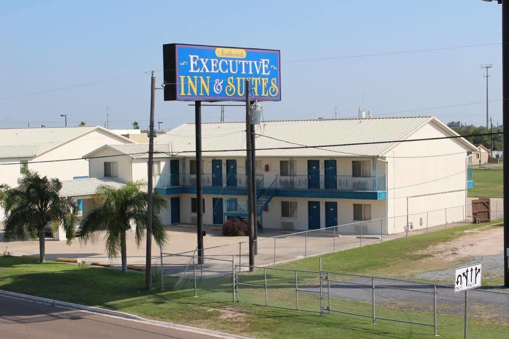 Texas Inn San Benito Near Harlingen Exterior foto